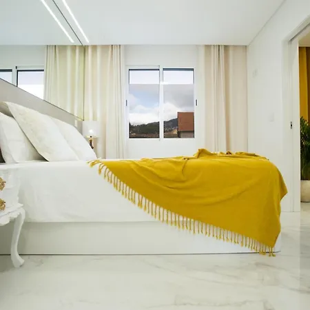 Apartment Perola Dos Anjos By Lovelystay *