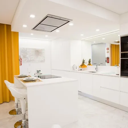 Pérola Dos Anjos By Lovelystay Apartamento *