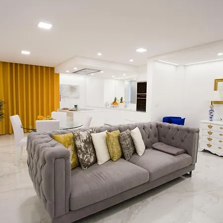 Apartmán Perola Dos Anjos By Lovelystay