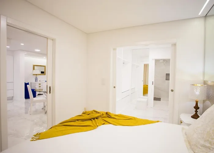 Apartmán Perola Dos Anjos By Lovelystay Funchal (Madeira)