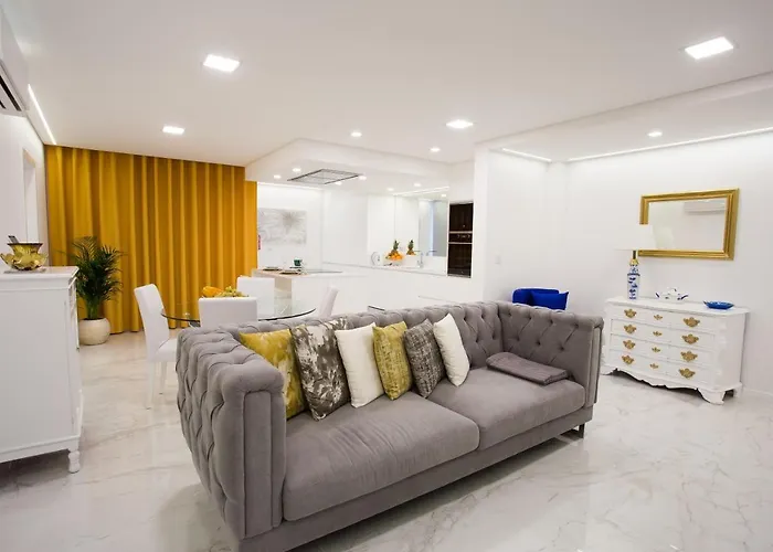 Apartmán Perola Dos Anjos By Lovelystay
