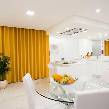 Perola Dos Anjos By Lovelystay Apartment