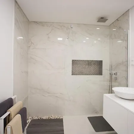 Perola Dos Anjos By Lovelystay Apartamento