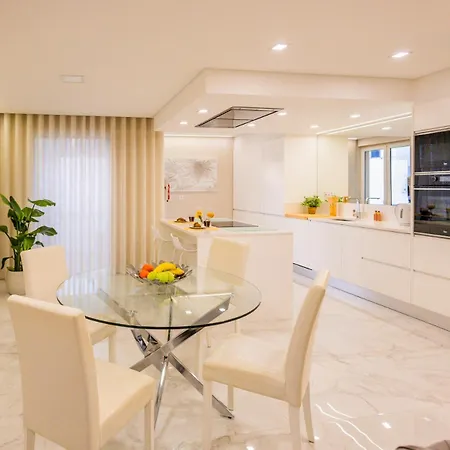 Pérola Dos Anjos By Lovelystay Apartamento
