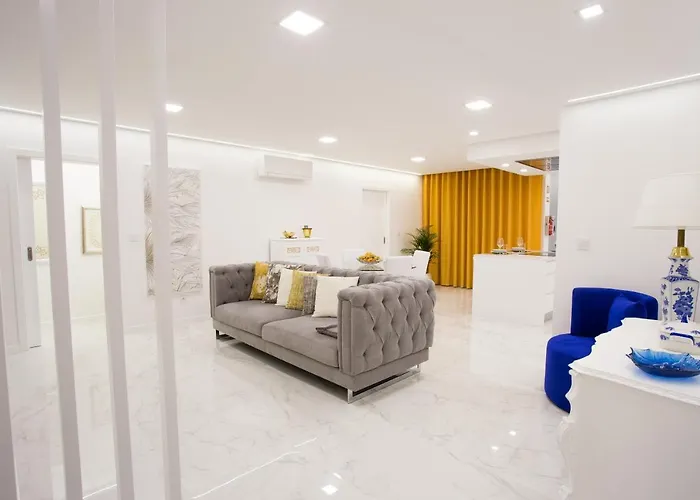 Apartmán Perola Dos Anjos By Lovelystay