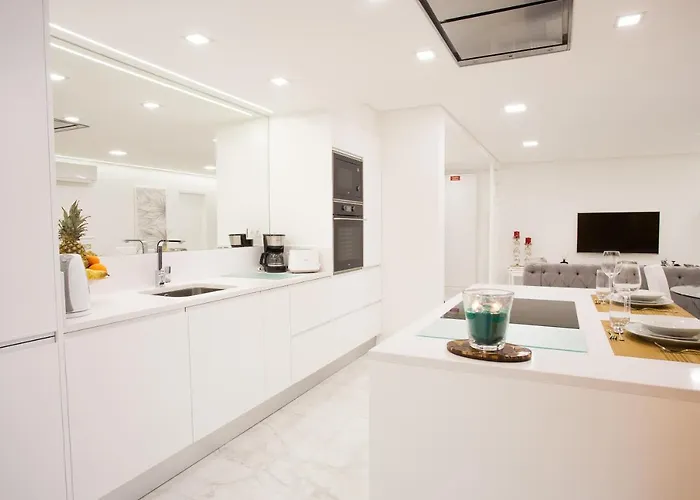 Perola Dos Anjos By Lovelystay Apartmán *