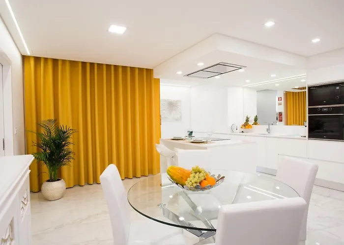 Perola Dos Anjos By Lovelystay Apartmán