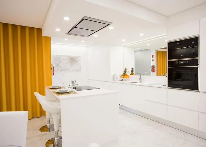 Perola Dos Anjos By Lovelystay Apartmán *