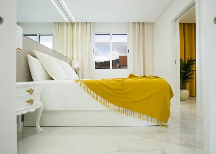 Apartmán Perola Dos Anjos By Lovelystay *