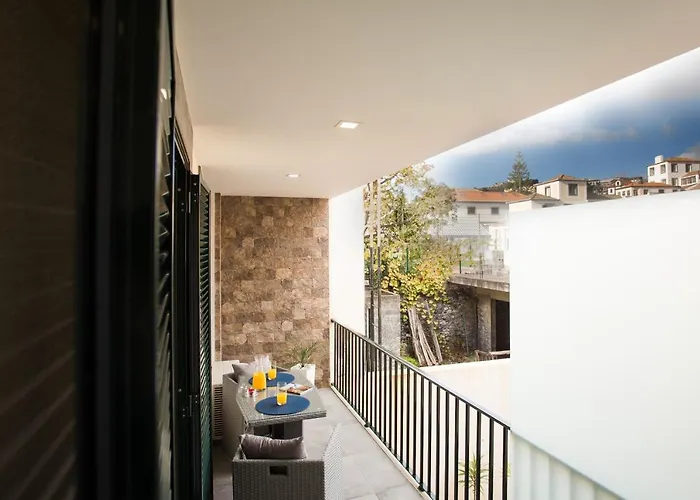 Apartmán Perola Dos Anjos By Lovelystay