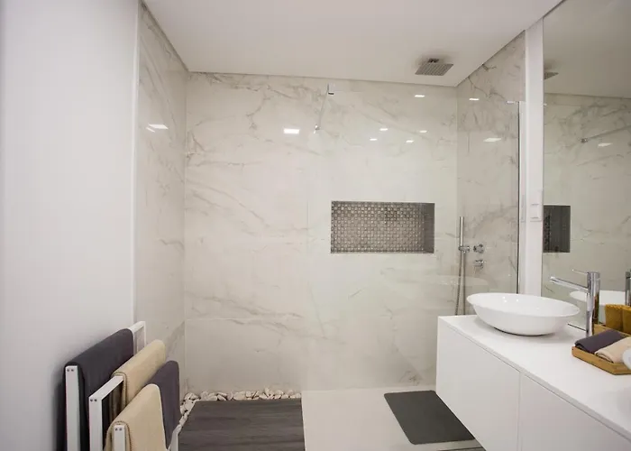 Perola Dos Anjos By Lovelystay Apartmán